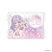 Kozue Mone - Acrylic stand - Izure Ayame ka Kakitsubata