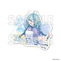 Tamanoi Nana - Stickers - Izure Ayame ka Kakitsubata