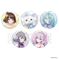 Izure Ayame ka Kakitsubata - Badge
