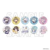 Izure Ayame ka Kakitsubata - Badge