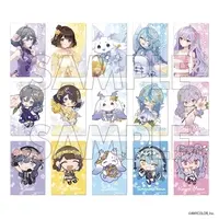 Izure Ayame ka Kakitsubata - Character Card (Random Item)