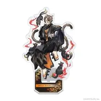 Alban Knox - Acrylic stand - Noctyx