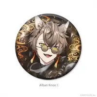 Alban Knox - Badge - Noctyx