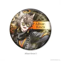 Alban Knox - Badge - Noctyx