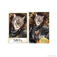 Alban Knox - Character Card - Noctyx