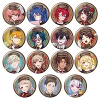 Nijisanji - Badge