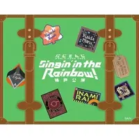 Nijisanji - Blu-ray - Booklet - Inami Rai & Shellin Burgundy & Levi Elipha