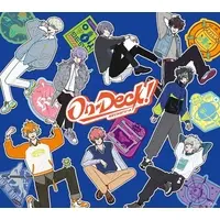 Nijisanji - CD - Stickers - Acrylic Block