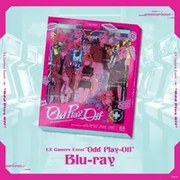 Nijisanji - Blu-ray - Acrylic stand - Booklet
