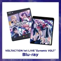 VOLTACTION - Blu-ray - Acrylic stand - Booklet