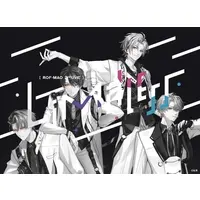 ROF-MAO - Blu-ray - Stickers - Booklet - Kenmochi Toya & Fuwa Minato & Kaida Haru