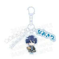 Naokiri - Key Chain - Colorful Peach