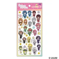 Colorful Peach - Stickers