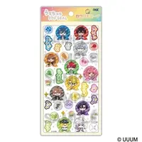 Colorful Peach - Stickers