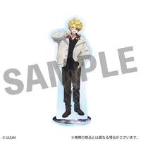 Tattsun - Acrylic stand - Colorful Peach