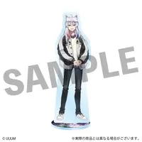 DNQ - Acrylic stand - Colorful Peach