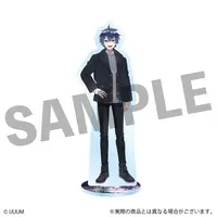 Naokiri - Acrylic stand - Colorful Peach