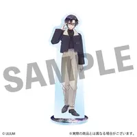 Mofu - Acrylic stand - Colorful Peach