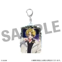 Tattsun - Acrylic Key Chain - Key Chain - Colorful Peach