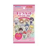 Colorful Peach - Stickers