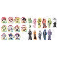 Colorful Peach - Stickers
