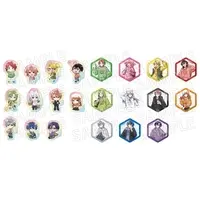 Colorful Peach - Stickers