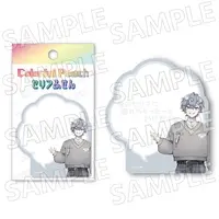 Hiro - Stationery - Memo Pad - Colorful Peach