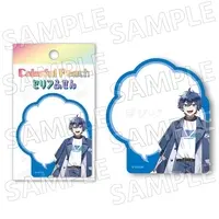 Naokiri - Stationery - Memo Pad - Colorful Peach