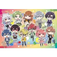 Colorful Peach - Jigsaw puzzle
