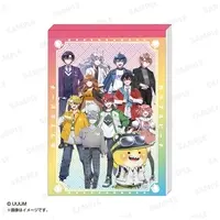 Colorful Peach - Stationery - Memo Pad