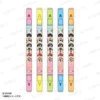 Colorful Peach - Stationery