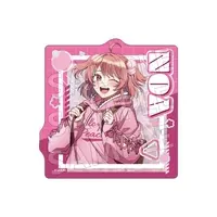Noa - Stickers - Colorful Peach