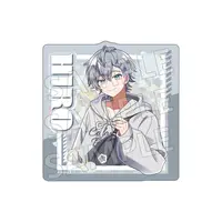 Hiro - Stickers - Colorful Peach