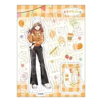 Eto - Acrylic stand - Colorful Peach