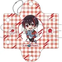 Yuankun - Case - Pouch - Colorful Peach