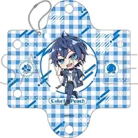 Naokiri - Case - Pouch - Colorful Peach