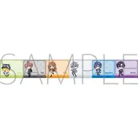 Colorful Peach - Stationery - Memo Pad - Sticky Note