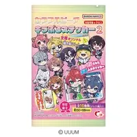 Colorful Peach - Stickers