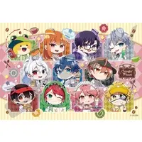 Colorful Peach - Jigsaw puzzle