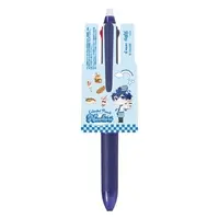 Naokiri - Stationery - Ballpoint Pen - Colorful Peach
