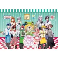 Colorful Peach - Jigsaw puzzle