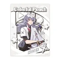 DNQ - Character Card - Colorful Peach
