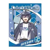Naokiri - Character Card - Colorful Peach