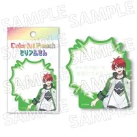 JPAPA - Stationery - Memo Pad - Colorful Peach