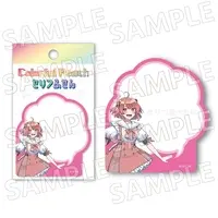 Noa - Stationery - Memo Pad - Colorful Peach