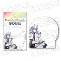 DNQ - Stationery - Memo Pad - Colorful Peach