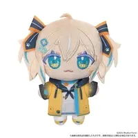 Appare Hinata - Plush - WeatherPlanet