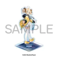 Appare Hinata - Acrylic stand - WeatherPlanet