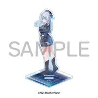 Amagai Ruka - Acrylic stand - WeatherPlanet