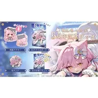 MunMosh - Acrylic Art Plate - VTuber